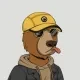 Okay Bear #8153 logo