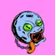 Moonster #9398 logo