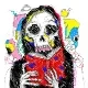Reading About My Demise logo