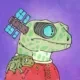 Galactic Gecko #9542 logo