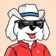 BoDoggos #5375 logo