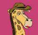 Giraffe #1710 logo