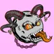 Moonster #9155 logo