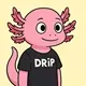 Drip Disciple: Base Layer logo