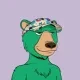 Okay Bear #4485 logo