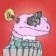 Galactic Gecko #2701 logo