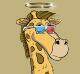 Giraffe #3073 logo