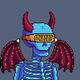 Skeleton 6 logo