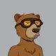 Okay Bear #5972 logo