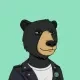 Okay Bear #1838 logo