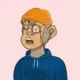 Stoned Ape #2850 logo