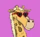 Giraffe #5164 logo
