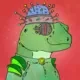 Galactic Gecko #3279 logo