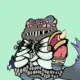 Degen Fat Cat #10188 logo
