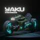 Yaku Engineering ONI S-01 #4332 logo