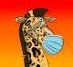 Giraffe #1486 logo