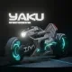 Yaku Engineering ONI S-01 #5519 logo