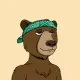 Okay Bear #8152 logo