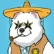 Samoyed #4733 logo