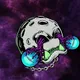 Moonster #9805 logo
