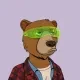 Okay Bear #7253 logo