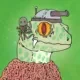 Galactic Gecko #9982 logo