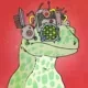 Galactic Gecko #8426 logo