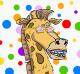 Giraffe #8107 logo