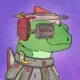 Galactic Gecko #7511 logo