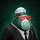 Degen Ape HS #3976 logo