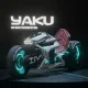 Yaku Engineering ONI S-01 #5501 logo