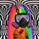 Retardio #104 logo
