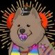 Samoyed #3164 logo