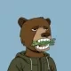 Okay Bear #7132 logo