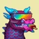 Boryoku Dragonz #764 logo