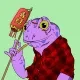 Frog #3404 logo