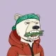 Okay Bear #8627 logo