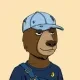 Okay Bear #1801 logo