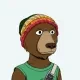 Okay Bear #2541 logo