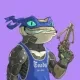 Frog #918 logo