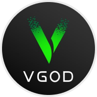 VGOD Token logo