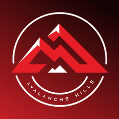 Avalanche Hills Muscle Cars logo