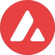 Wrapped AVAX logo
