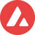Wrapped AVAX logo