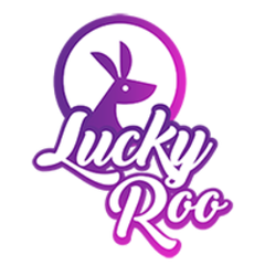 LUCKY ROO logo