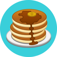 PancakeSwap Token logo