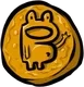 Cursed Pepe logo