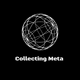 Collecting Meta logo