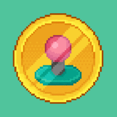Drawshop Kingdom Reverse logo