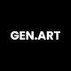 GEN.ART Drop logo